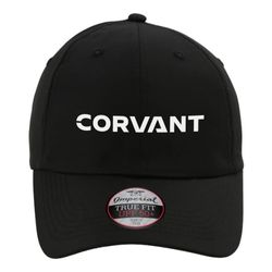 Image of Imperial X210P Original Performance Cap - BLACK