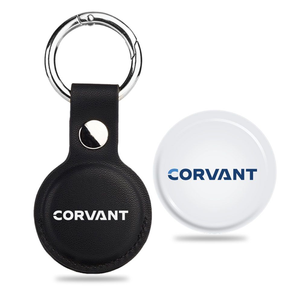 Apple AirTag Leatherette Case Gift Set primary image