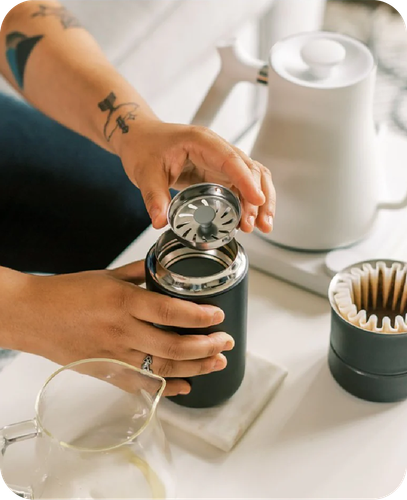 Fellow Carter Move Mug image thumbnail