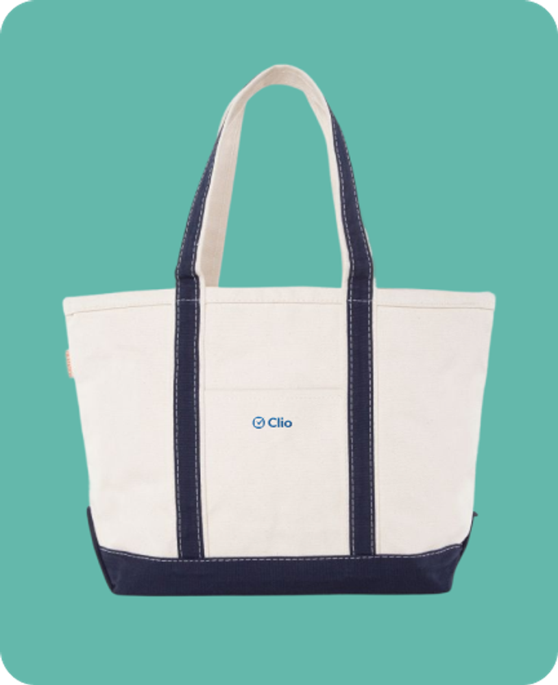 Classic Boat Tote primary image