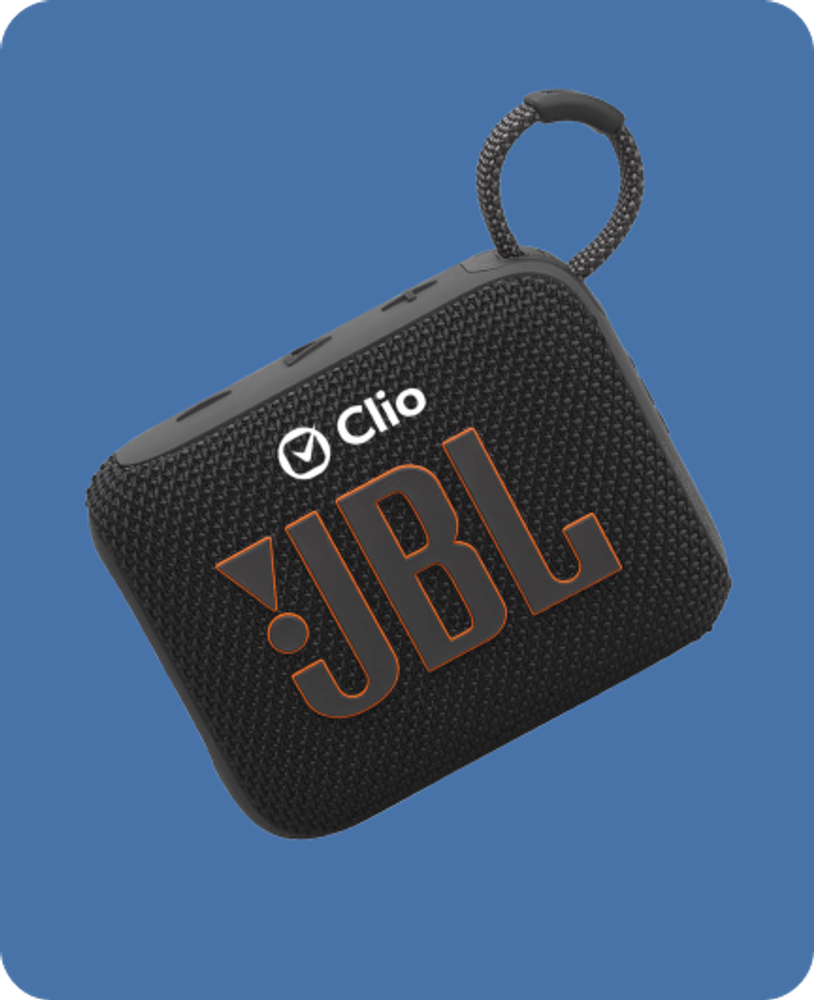 JBL GO 4 Bluetooth Portable Speaker primary image