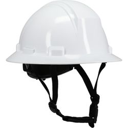 Image of Hard Hat, Dynamic, HDPE, 4 Point Ratchet, Type 2, Class E