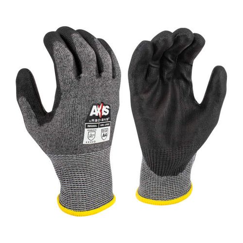 Radians AXIS™ Cut Protection Level A4 PU Coated Glove image thumbnail