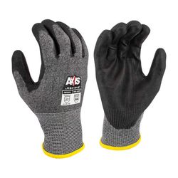 Image of Radians AXIS™ Cut Protection Level A4 PU Coated Glove