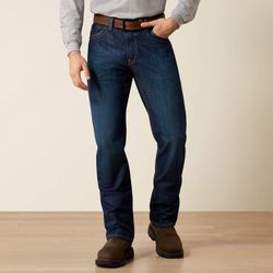 Image of FR M4 Relaxed Basic Boot Cut Jean