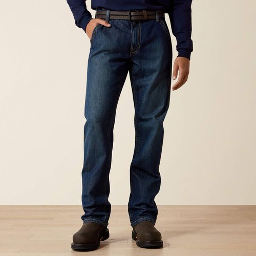 FR M4 Relaxed Workhorse Boot Cut Jean image thumbnail