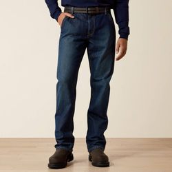 Image of FR M4 Relaxed Workhorse Boot Cut Jean