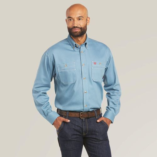 FR Vented Work Shirt image thumbnail