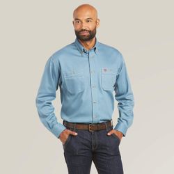 Image of FR Vented Work Shirt