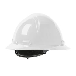 Image of Dynamic Kilimanjaro Full Brim Hard Hat - 4-Point Ratchet Suspension Type I
