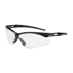 Image of PIP Anser Semi-Rimless Safety Glasses – Clear Lens