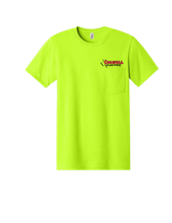 Image of High Viz yellow T