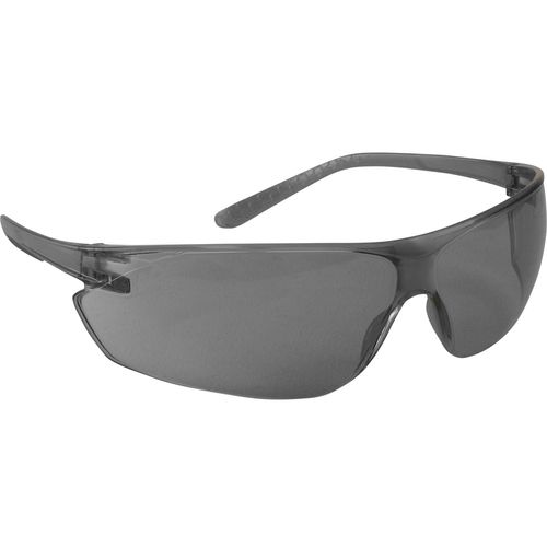 PIP Zenon Ultra-Lyte Rimless Safety Glasses – Gray Lens image thumbnail