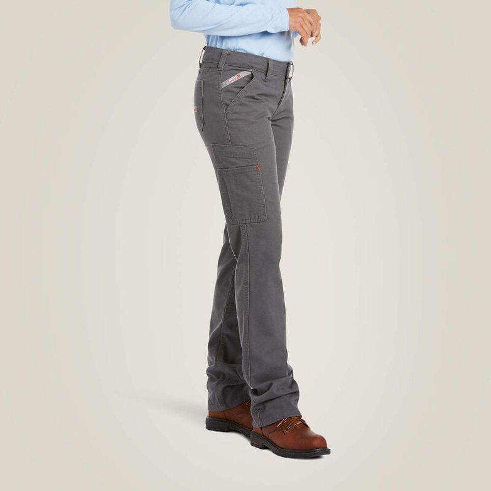 FR Stretch DuraLight Canvas Stackable Straight Leg Pant primary image