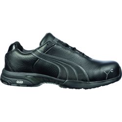 Image of PUMA Safety Velocity Black Safety Shoe 642855