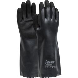 Image of Assurance 56-586CR Nitrile Cut-Resistant Chemical Gloves