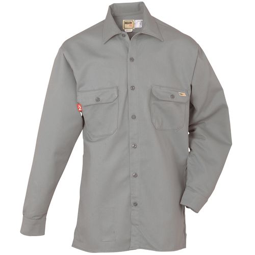 Button Down Flame Resistant Shirt 88/12 7 oz image thumbnail