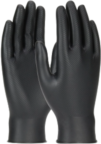 Grippaz Skins 67-246 Nitrile Disposable Gloves image thumbnail