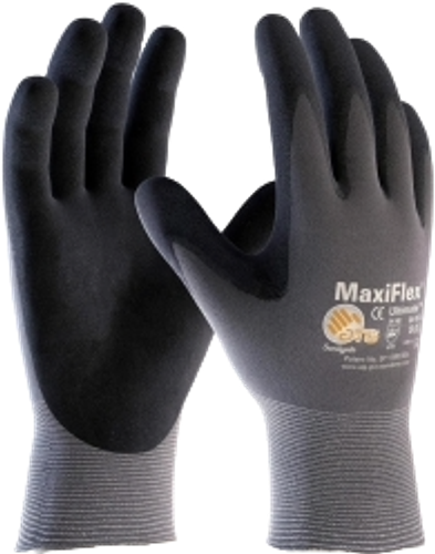 ATG MaxiFlex Ultimate 34-874 Seamless Knit Nylon/Elastane Glove image thumbnail