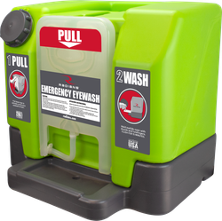 Image of Radians 12 Gallon Emergency Eyewash Station