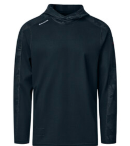 Men's Flex Knit Hooded Tee image thumbnail
