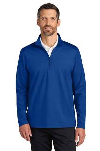 Port Authority® C-FREE® Double Knit 1/4-Zip image thumbnail