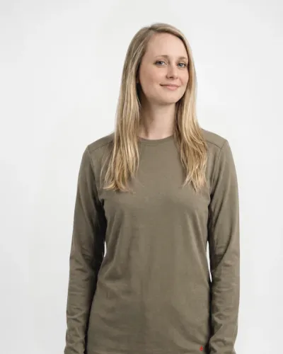 LADIES FR CREWNECK TEE image thumbnail