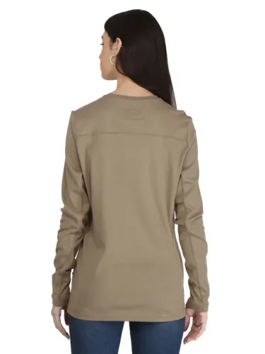 LADIES FR CREWNECK TEE image thumbnail