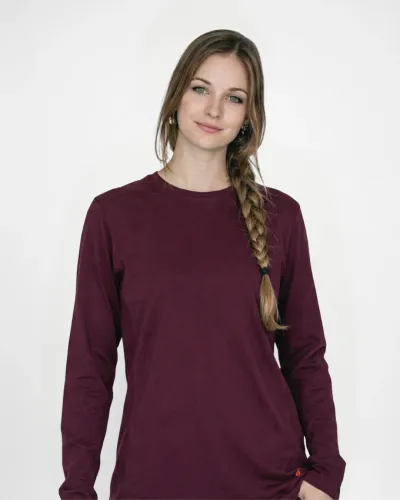LADIES FR CREWNECK TEE image thumbnail