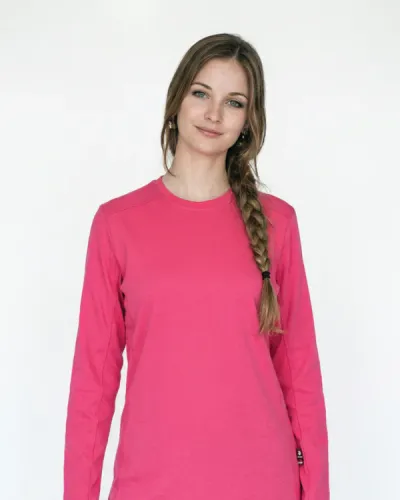 LADIES FR CREWNECK TEE image thumbnail