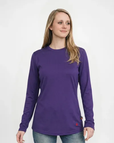 LADIES FR CREWNECK TEE image thumbnail