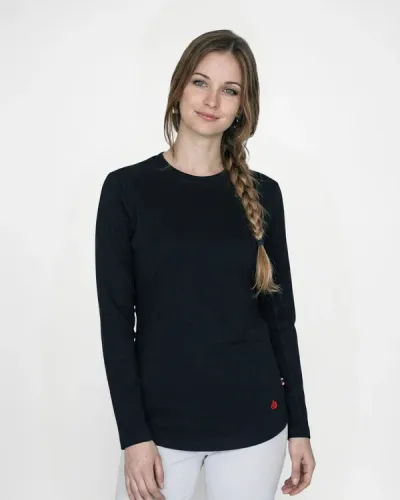LADIES FR CREWNECK TEE image thumbnail