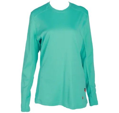 LADIES FR CREWNECK TEE image thumbnail