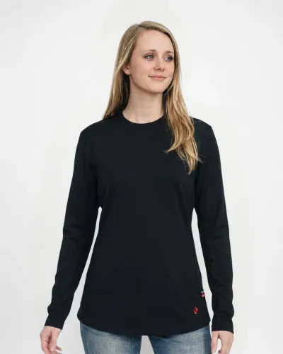 LADIES FR CREWNECK TEE image thumbnail