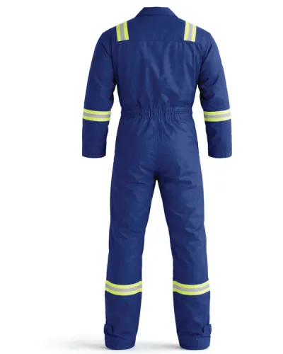MEN'S FR ECONOMY COVERALL WITH TAPING image thumbnail