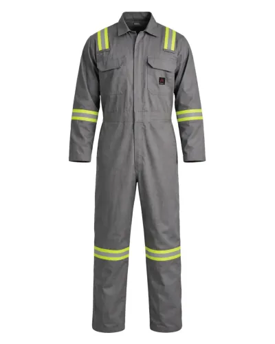 MEN'S FR ECONOMY COVERALL WITH TAPING image thumbnail
