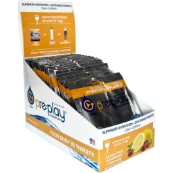 Image of Pre:Play 25 Serving Box