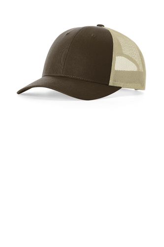 Richardson 115 Low Pro Trucker Hat image thumbnail