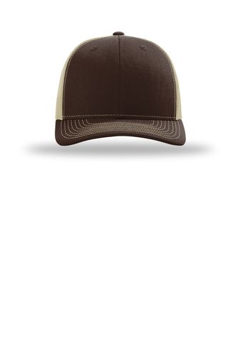 Richardson 112PL+ R-Flex Adjustable Trucker image thumbnail