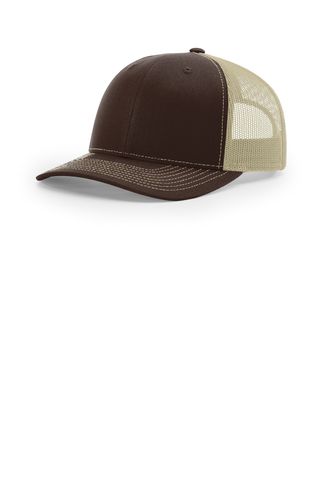 Richardson 112PL+ R-Flex Adjustable Trucker image thumbnail