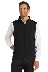 Image of Port Authority® Core Soft Shell Vest