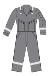 Image of 7.0 oz UltraSoftâ Summer Coverall