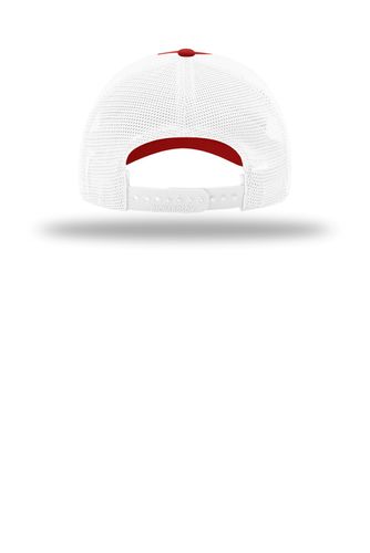 Richardson 111 Garment Washed Trucker Hat image thumbnail