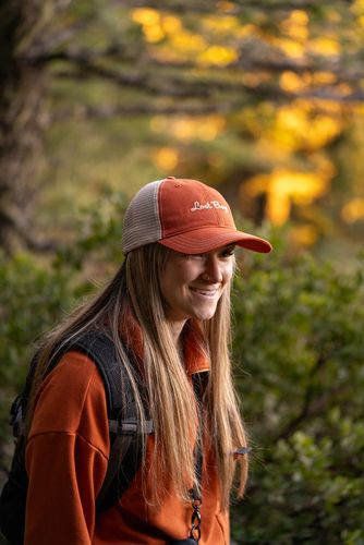 Richardson 111 Garment Washed Trucker Hat image thumbnail