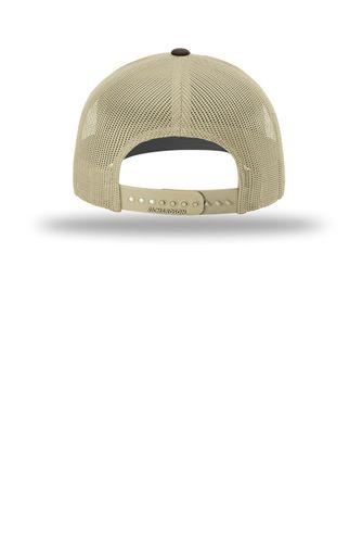 Richardson 112PL+ R-Flex Adjustable Trucker image thumbnail