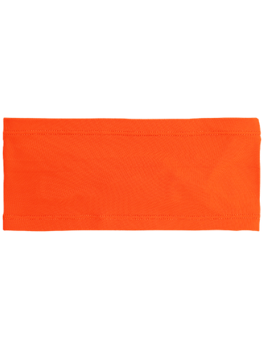 FrogWear™ HV High-Visibility Orange Tapered Cooling Headband with Four-Way Stretch  image thumbnail