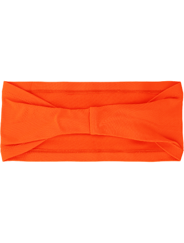 FrogWear™ HV High-Visibility Orange Tapered Cooling Headband with Four-Way Stretch  image thumbnail