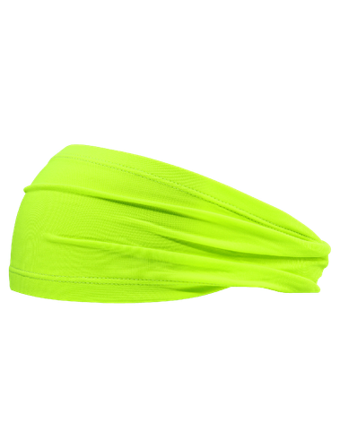 FrogWear™ HV High-Visibility Cooling Headband with Four-Way Stretch  image thumbnail