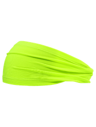 Image of FrogWear™ HV High-Visibility Cooling Headband with Four-Way Stretch 