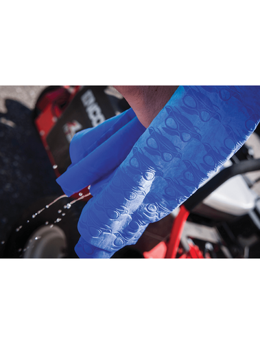 Bullhead Safety® Cooling High-Visibility Cooling Towel image thumbnail